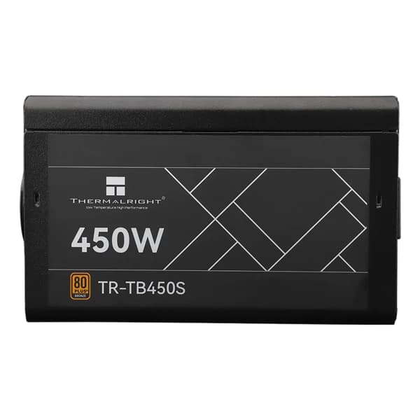 Thermalright TR-TB450S 450W 80 Plus Bronze Power Supply məhsul şəkli