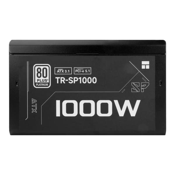 Thermalright SP-1000 80 Plus Platinum Full-Modular Power Supply məhsul şəkli