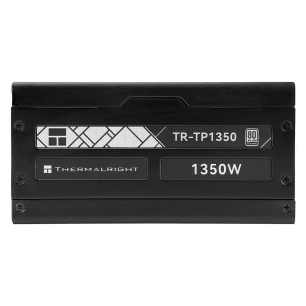 Thermalright TR-TP1350 80 Plus Platinum 1350W Power Supply məhsul şəkli