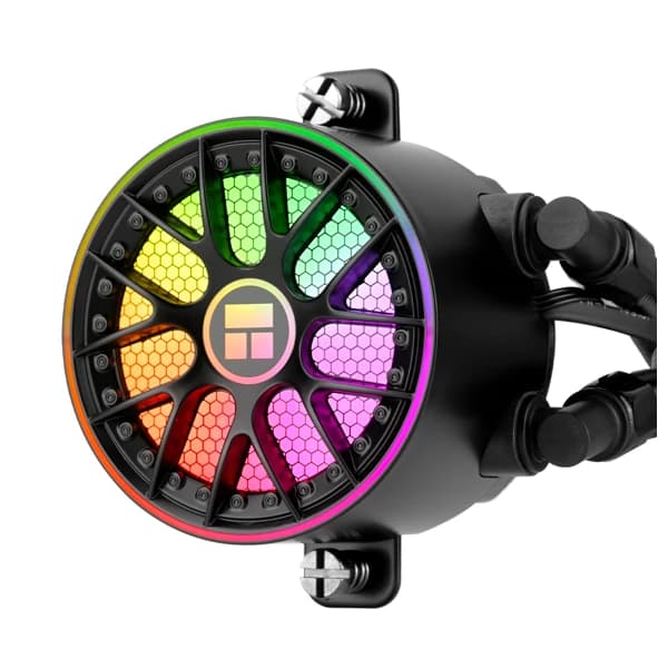 Thermalright Aqua Elite 240 BK ARGB V6 Liquid Cpu Cooler məhsul şəkli