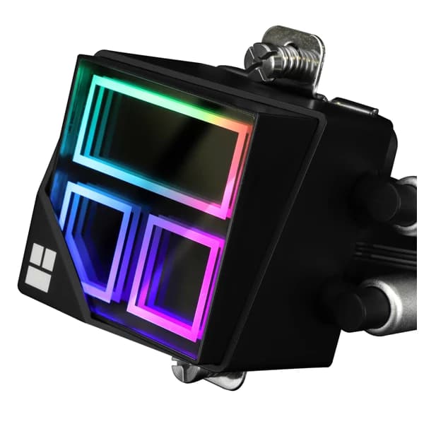 Thermalright Frozen Infinity 240 BK Liquid CPU Cooler məhsul şəkli