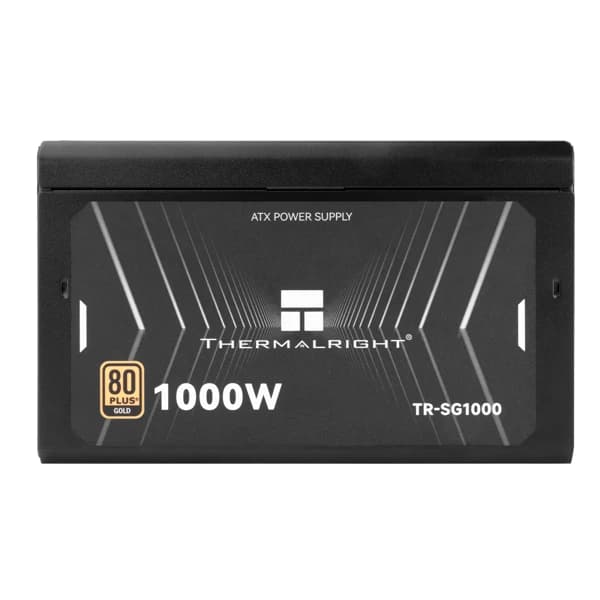 Thermalright TR-TG1000 1000W 80 Plus Gold Power Supply məhsul şəkli