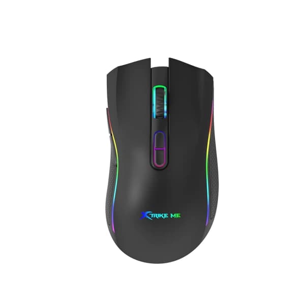 XTRIKE ME GM-314 RGB Gaming Mouse