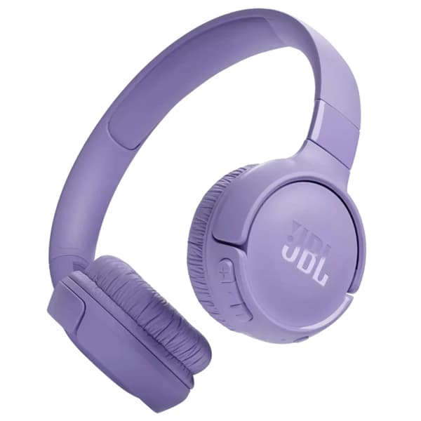 JBL T520BT Purple Headphones JBLT520BTPUREU