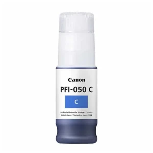 Canon PFI-050 C Cyan 5699C001AA