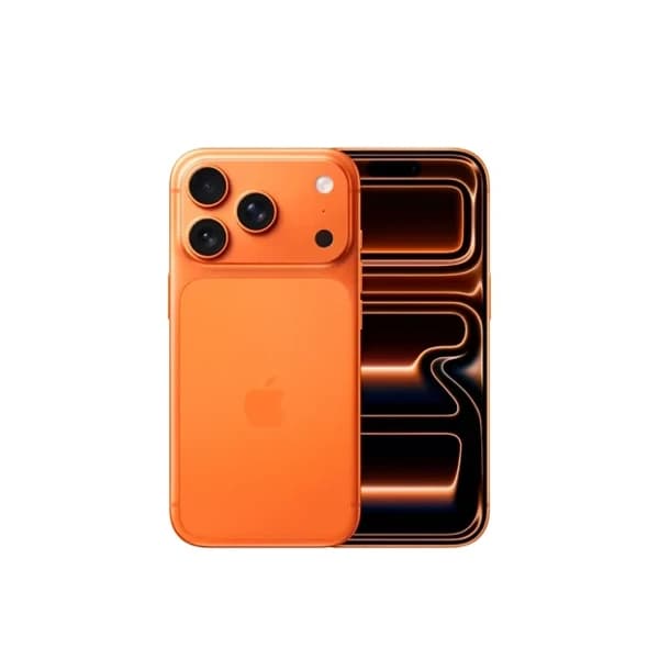 iPhone 17 Pro Max, 256 GB, Cosmic Orange