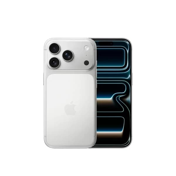 Apple iPhone 17 Pro Silver 256 GB