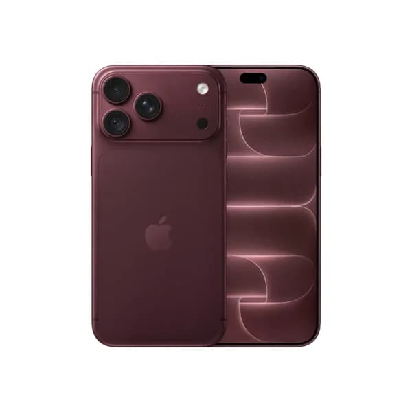 iPhone 18 Pro 256 GB Burgundy