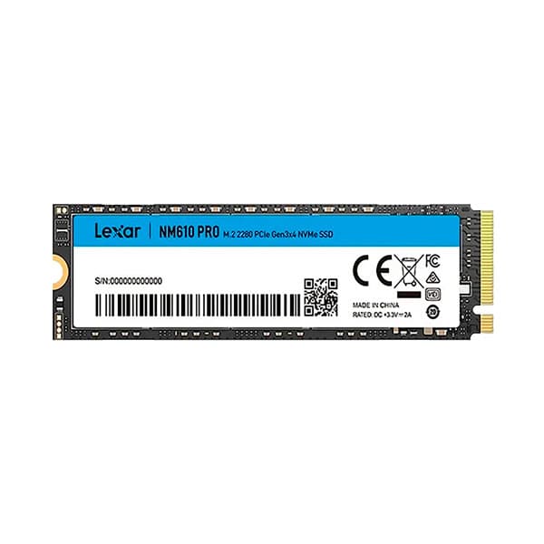 Lexar NM610 PRO 2TB SSD