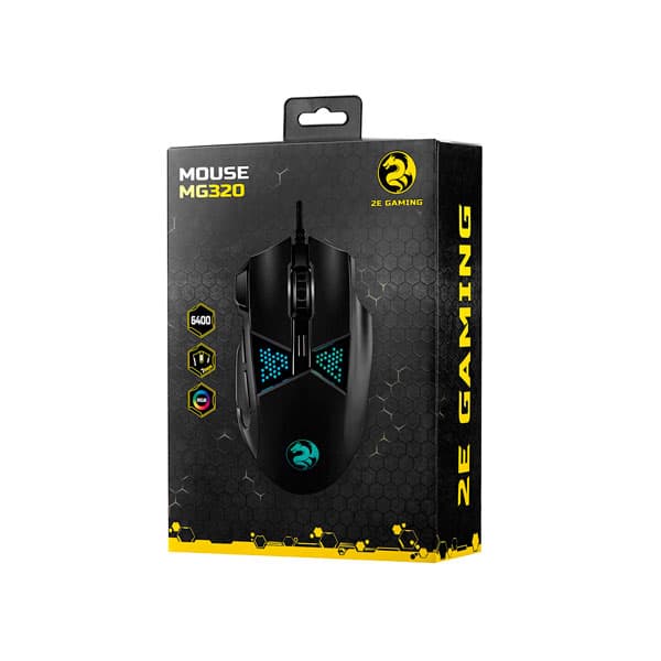 2Е MG320 RGB Gaming Mouse