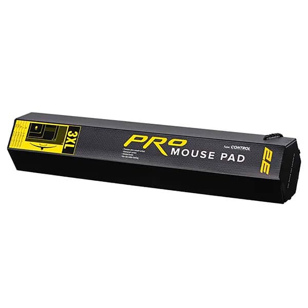 2E Gaming Mouse Pad Pro Control 3XL 2E-CONTROL-3XL-BK-PRO
