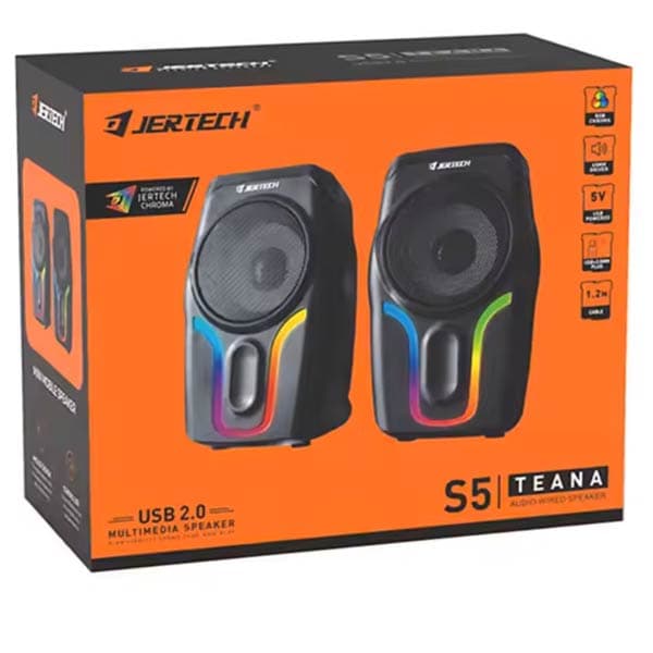 JERTECH S5 Speaker