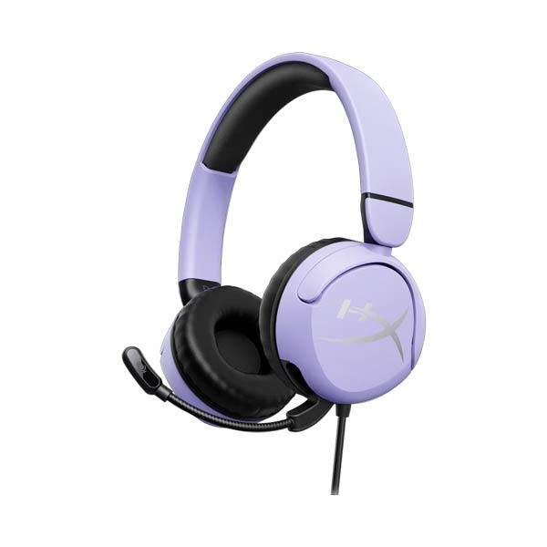 HyperX Cloud Mini - Wired Gaming Headset Lavender  7G8F5AA