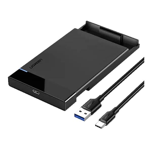 UGREEN USB-C 2.5-Inch SATA III Hard Drive Enclosure