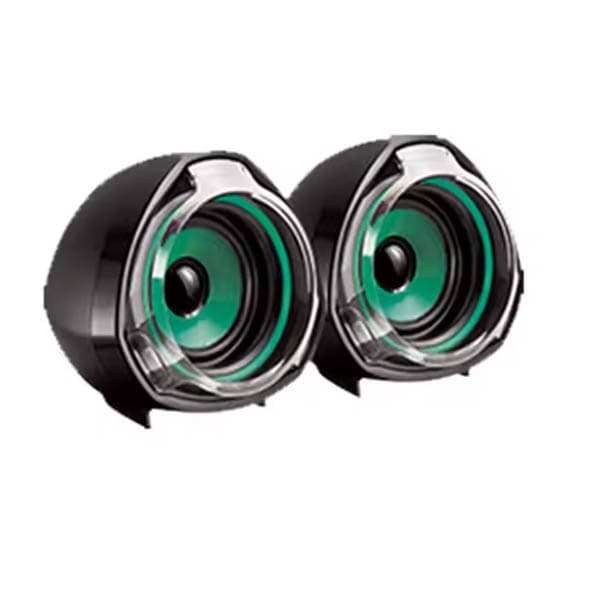 JERTECH S1 Green Speaker