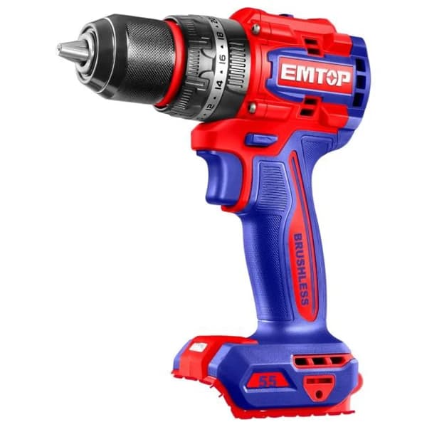 Compact Brushless Cordless Impact Drill ECIDL205581