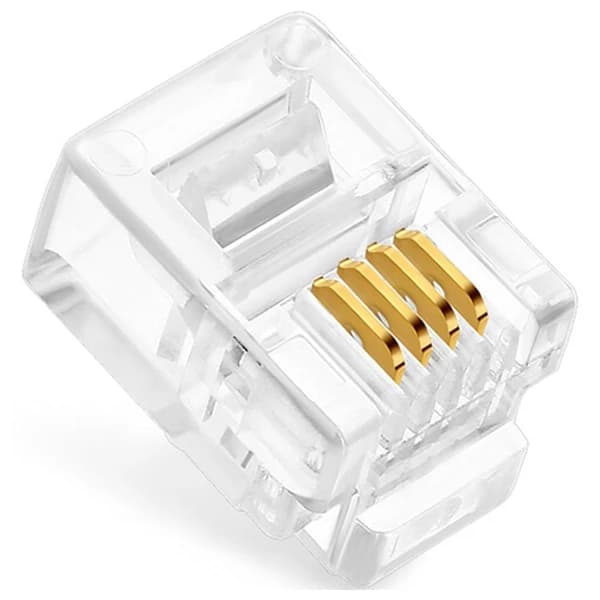 RJ11 Connector  məhsul şəkli