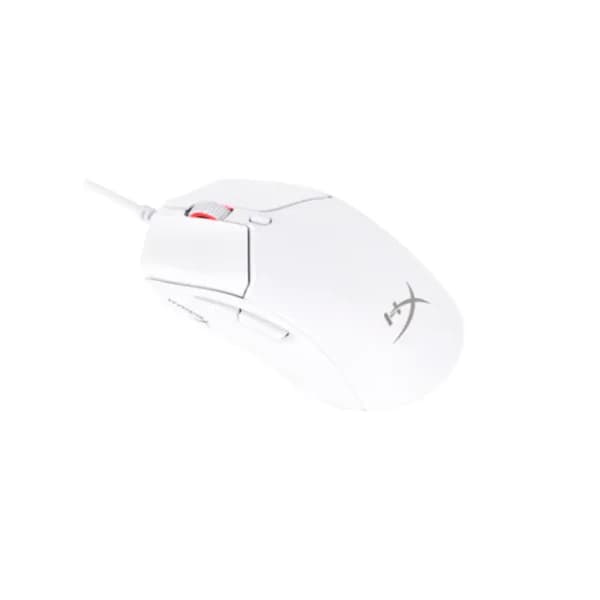 HyperX Pulsefire Haste 2 Wired White 6N0A8AA məhsul şəkli