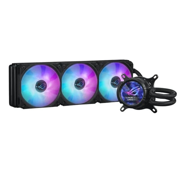 ASUS ROG Strix LC III 360 ARGB liquid CPU cooler 90RC00W1-M0UAY0 məhsul şəkli