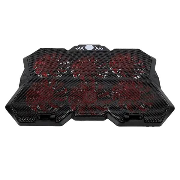 Laptop Cooling Pad F6 Plus