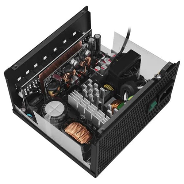 DeepCooL DQ1000M-V3L 80 Plus Gold 1000W Power Supply məhsul şəkli