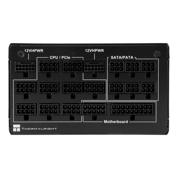 Thermalright TR-TP1350 80 Plus Platinum 1350W Power Supply məhsul şəkli