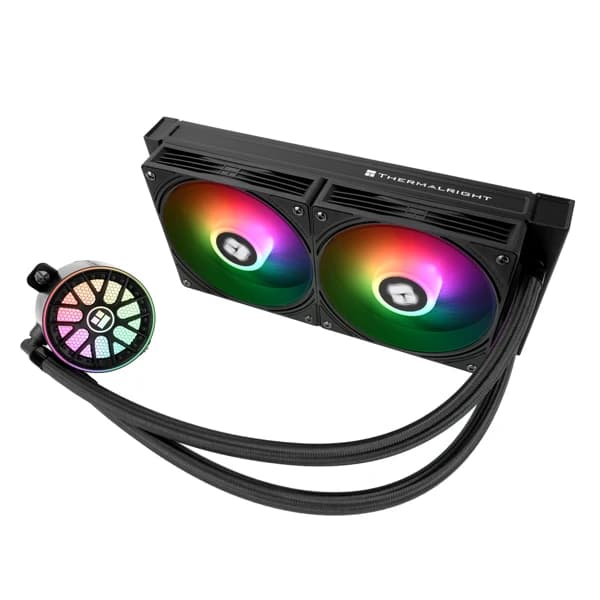 Thermalright Aqua Elite 240 BK ARGB V6 Liquid Cpu Cooler məhsul şəkli