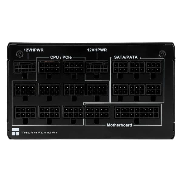 Thermalright TR-TP1650 80 Plus Platinum 1650W Power Supply məhsul şəkli