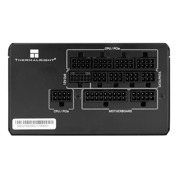 Thermalright TR-TG1000 1000W 80 Plus Gold Power Supply məhsul şəkli