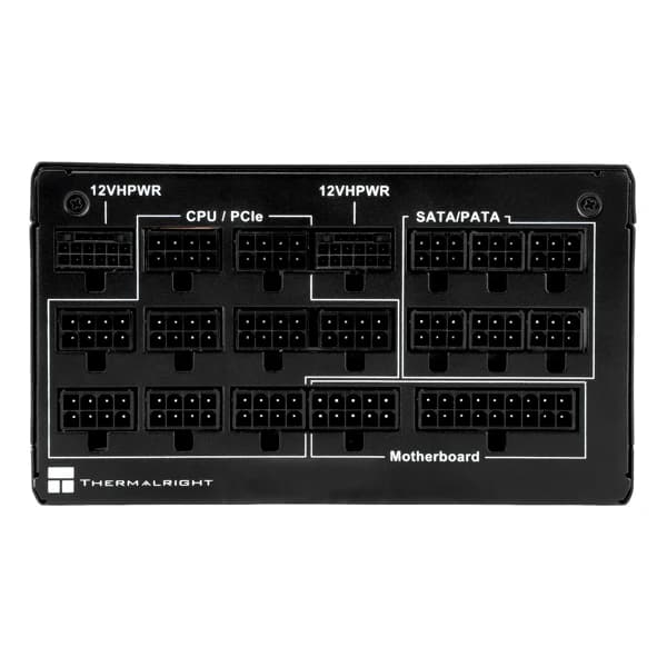 Thermalright TR-TG1350 80 Plus Gold 1350W Power Supply məhsul şəkli