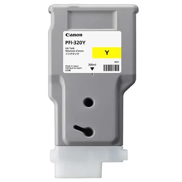 Canon PFI-320 Yellow 2893C001AA
