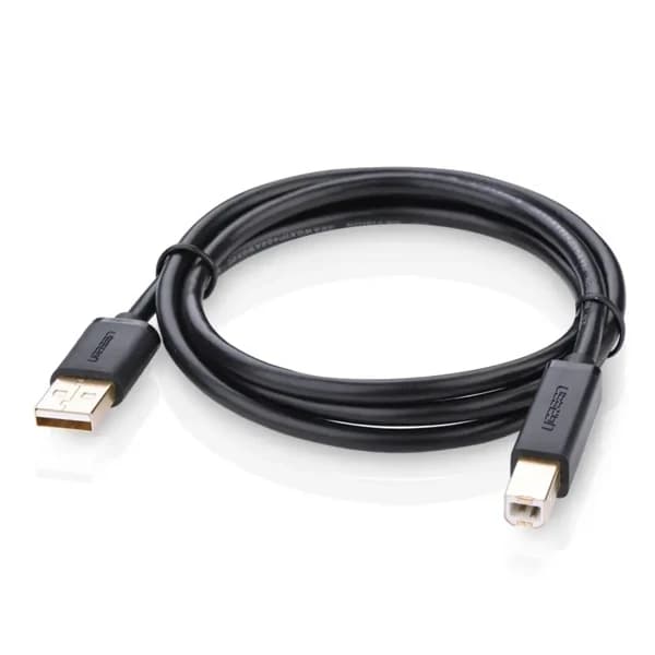 Ugreen US135 USB 2.0 AM to BM Print Cable 5 m 10352 məhsul şəkli