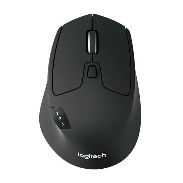 Logitech Wireless M720 Triathlon Mouse 910-004791