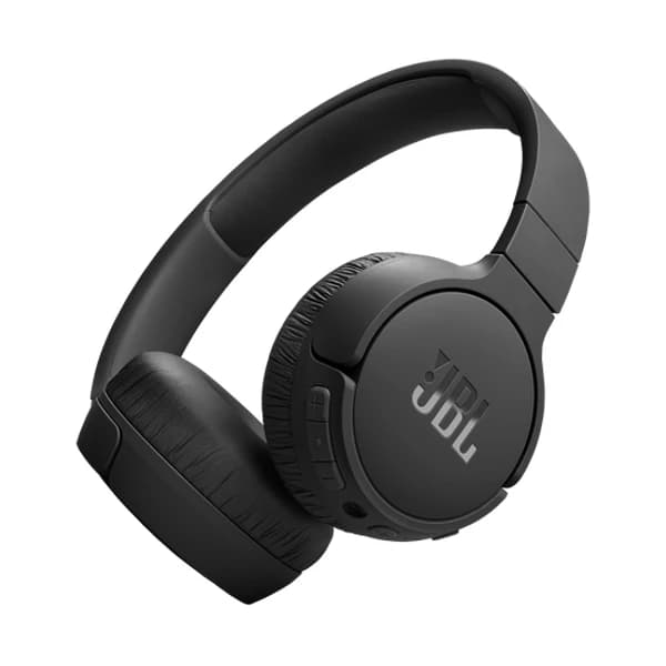 JBL Tune 670NC Black Headphones JBLT670NCBLK
