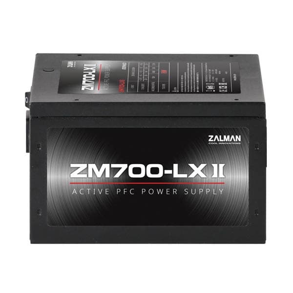 Zalman ZM700-TXII 700W Power Supply
