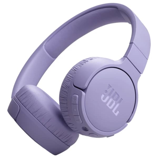 JBL Tune 670NC Purple Headphones JBLT670NCPUR
