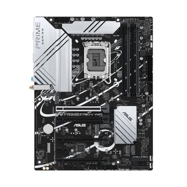 ASUS PRIME Z790-V WiFi DDR5 Motherboard məhsul şəkli