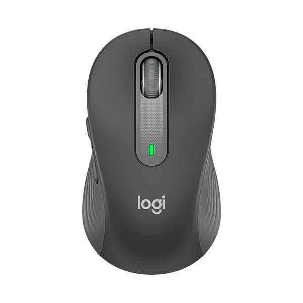 Logitech M650 L Signature Graphite Mouse 910-006236