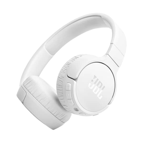 JBL Tune 670NC White Headphones JBLT670NCWHT