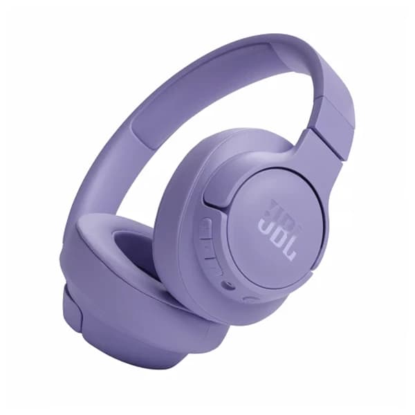 JBL Tune 720BT Purple Headphones JBLT720BTPUR