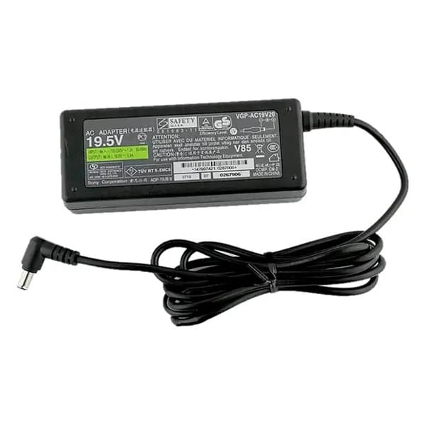 Adapter Sony 19.5V 3.9A 6.5x4.4 1-Pin