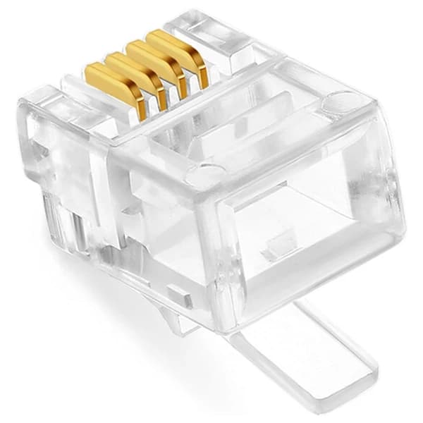 RJ11 Connector  məhsul şəkli