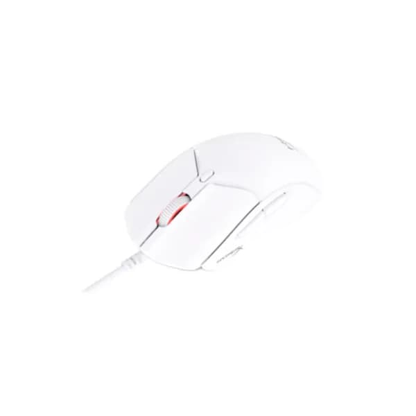 HyperX Pulsefire Haste 2 Wired White 6N0A8AA məhsul şəkli