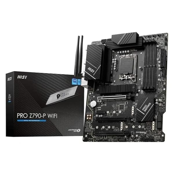 Texno Z790– i9.5070Ti 16GB Gaming PC məhsul şəkli