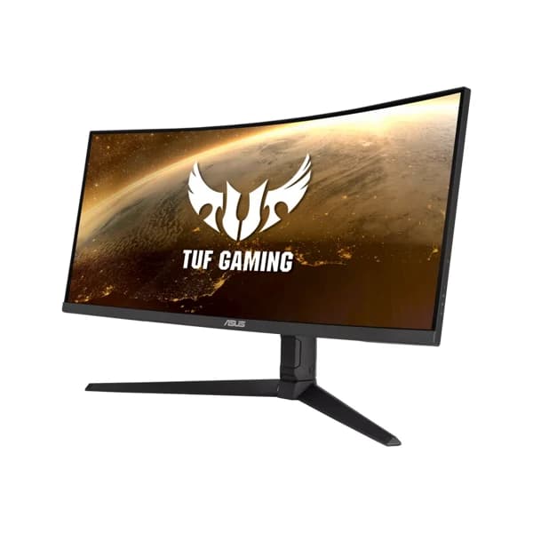 ASUS TUF Gaming VG34VQL1B Изогнутый Игровой Монитор 90LM06F0-B01170 məhsul şəkli