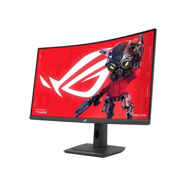 ASUS ROG Strix XG32WCS Curved Gaming Monitor 90LM0AC0-B01970 məhsul şəkli