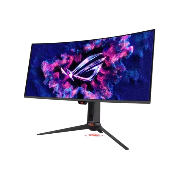 ASUS ROG Swift OLED PG34WCDN Curved Gaming Monitor 90LM0CU0-B01971 məhsul şəkli