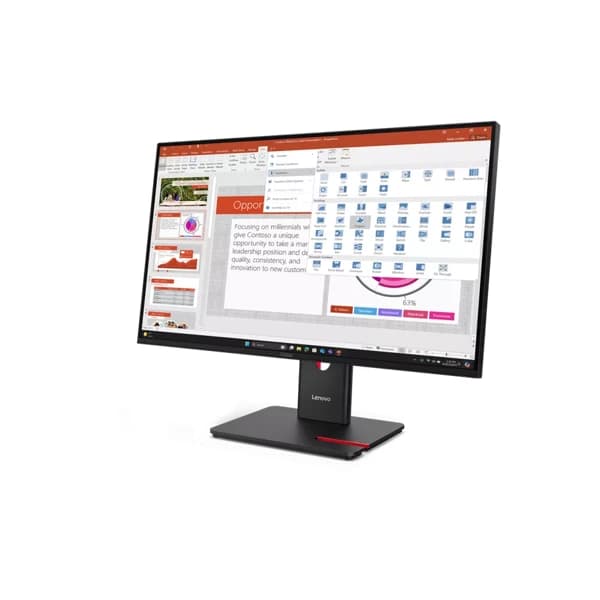 Lenovo ThinkVision T27-40 Business Monitor 64A5MAT6EU məhsul şəkli