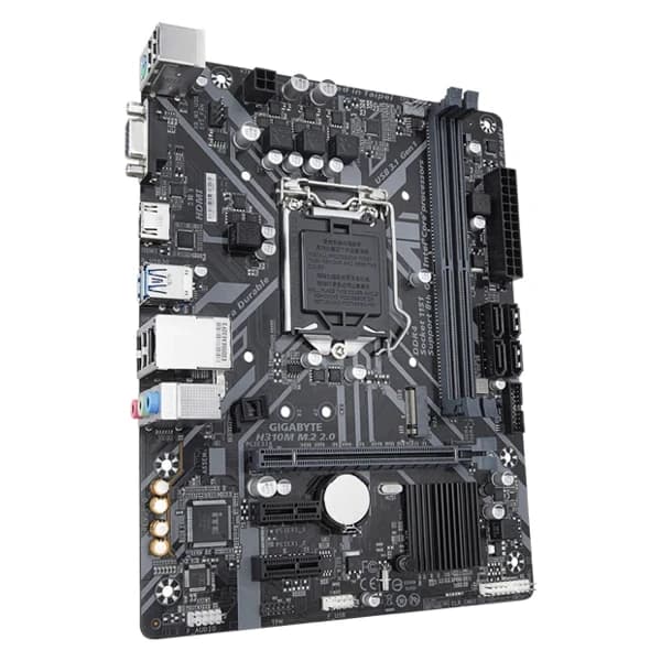 Evo XBase H310-i5.1660Ti 6GB DDR4 Gaming PC məhsul şəkli