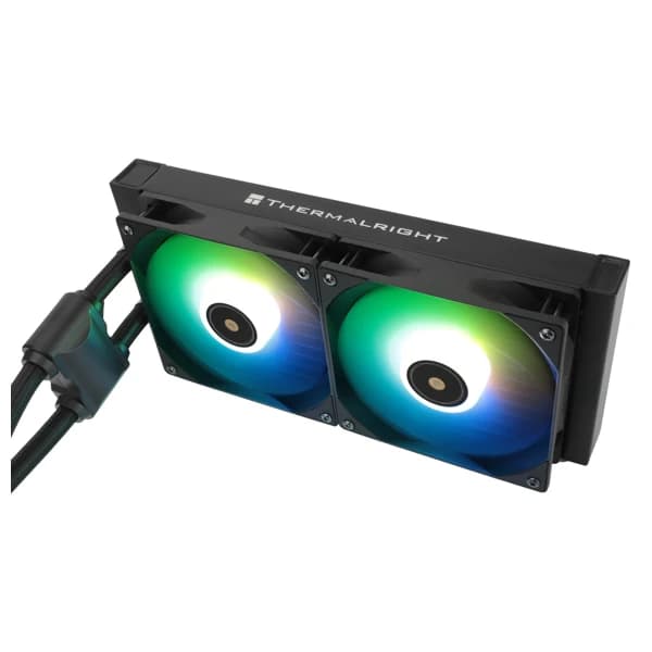 Thermalright Frozen Notte 240 Black ARGB V2 Liquid CPU Cooler məhsul şəkli